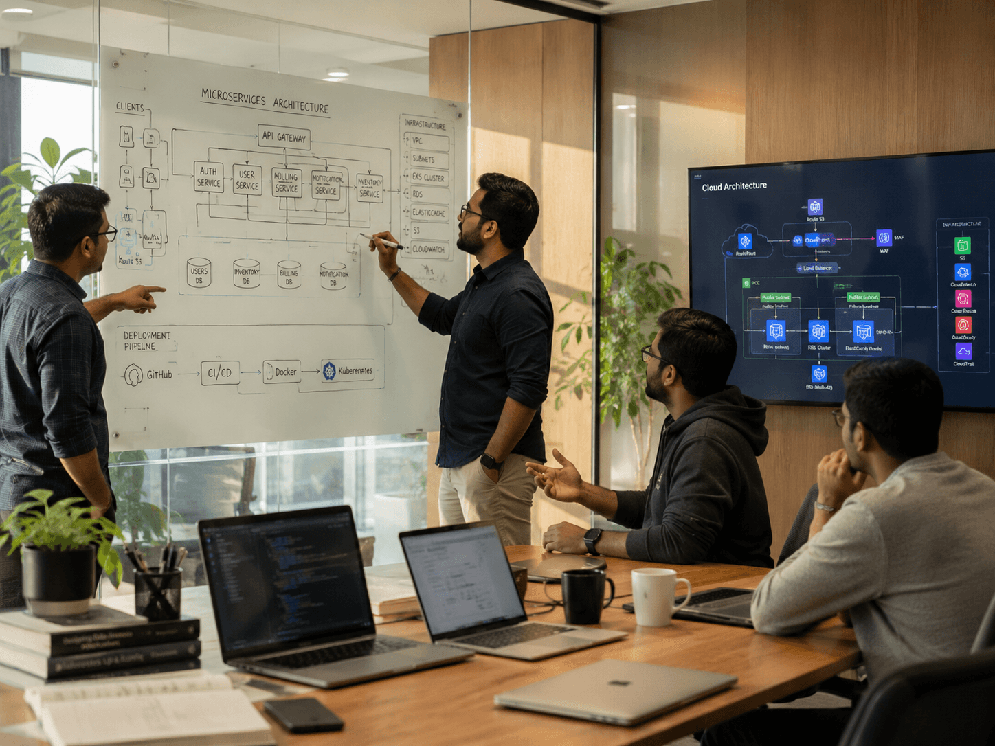 Thiveo Capability & Engineering Excellence