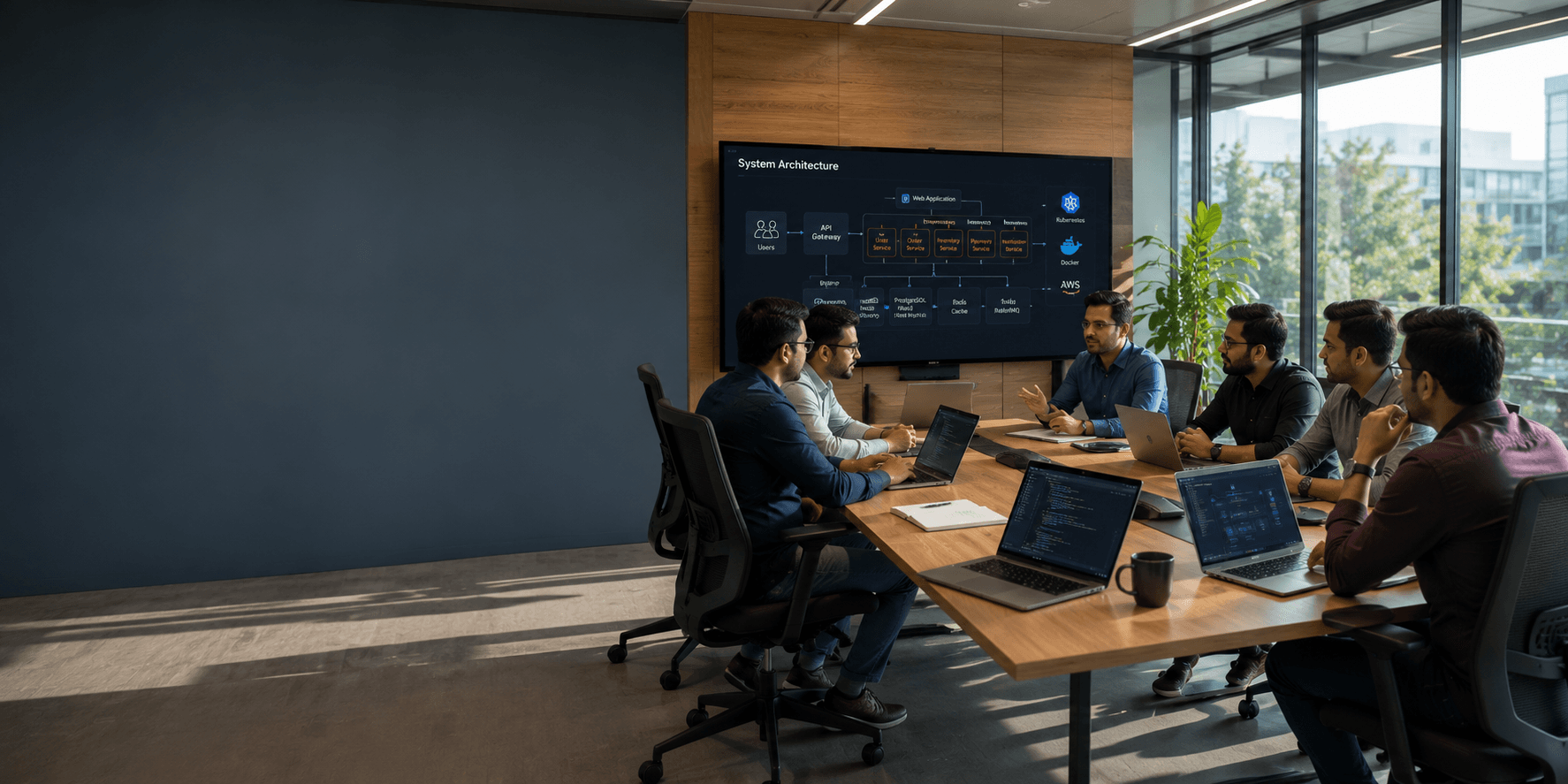 Thiveo Corporate Engineering Team